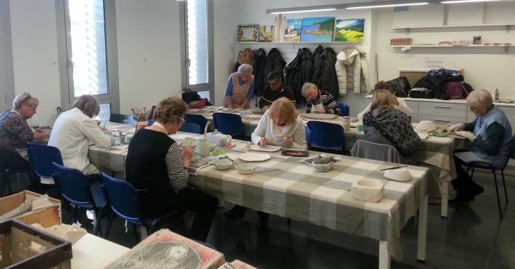El 24 i 25 s’obren les inscripcions per als cursos del Casal de la Gent Gran