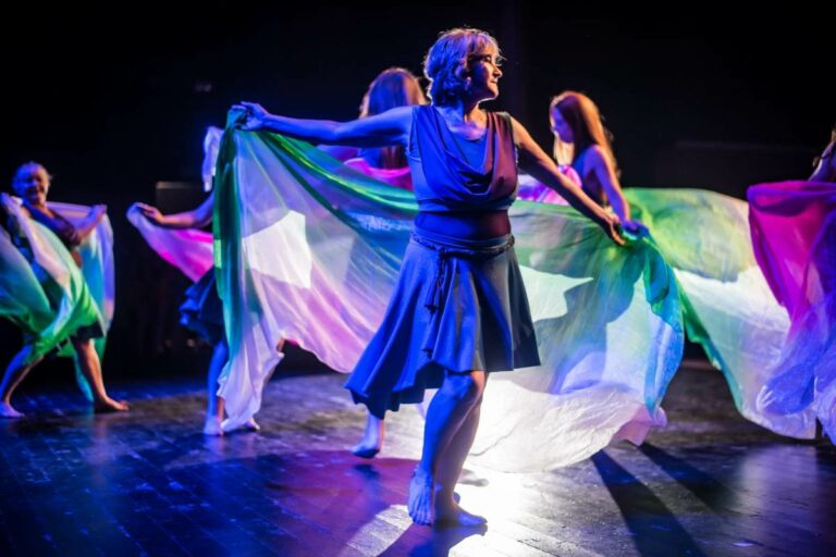 taller de dansa del ventre de lAurora