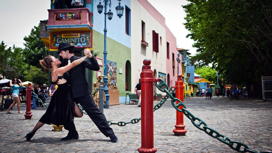Tango argentí.