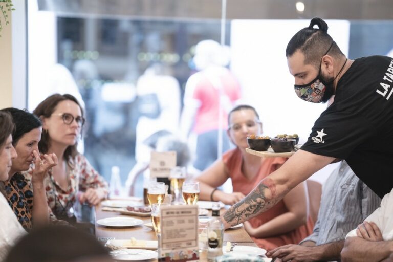‘Tour’ de tapes a Lloret, que uneix gastronomia, cultura i història