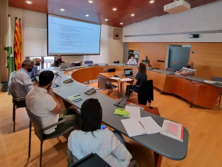 La Taula Local d'Habitatge (Ajuntament de Lloret de Mar)