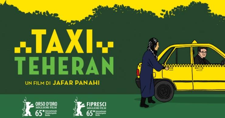 El cineclub Adler projecta aquest vespre ‘Taxi Teheran’, premiada al festival de Berlín