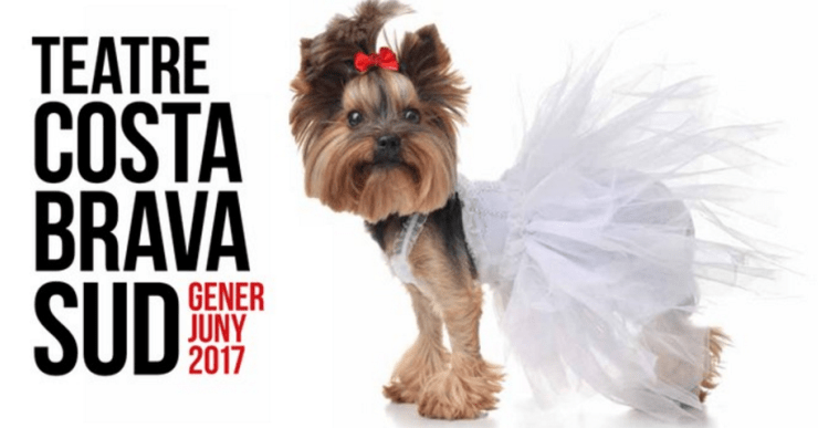 La nova temporada teatral es presenta dilluns amb una festa oberta a tothom