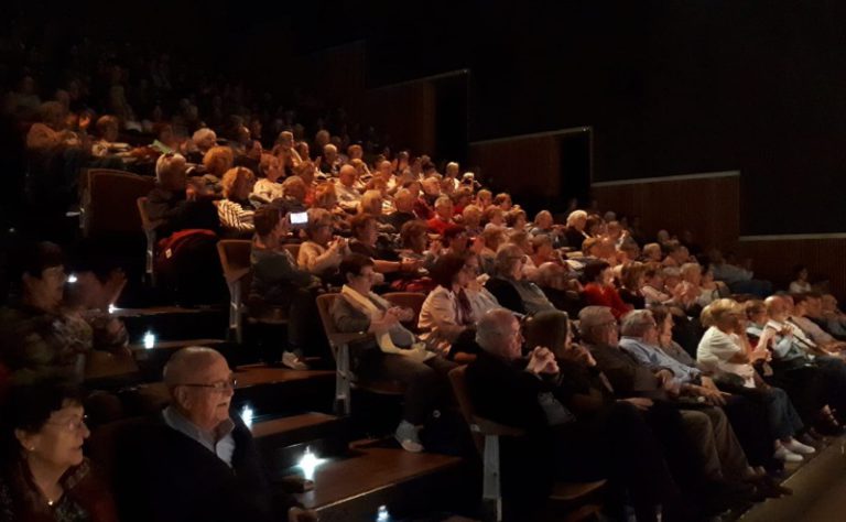 El Teatre de Lloret ha comptat amb més de 35.000 usuaris en els primers sis mesos del 2019