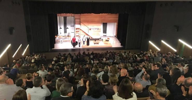 L’Ajuntament estalvia 43.000 euros en consum energètic al teatre i la Casa de la Cultura