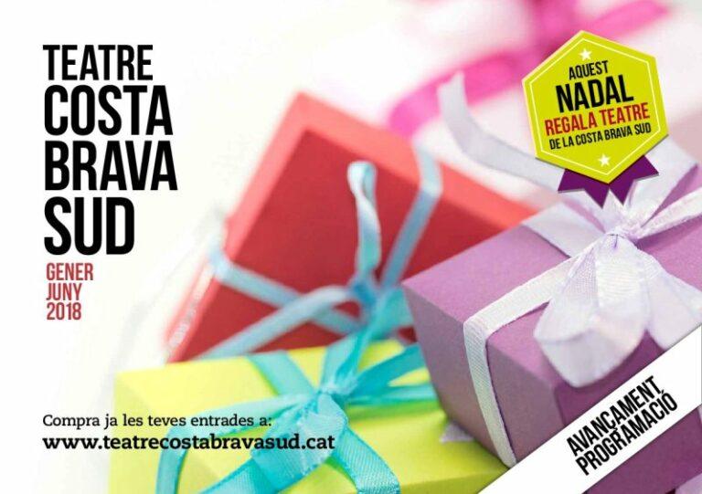 El TCBS de Lloret proposa «regalar teatre» durant aquestes festes