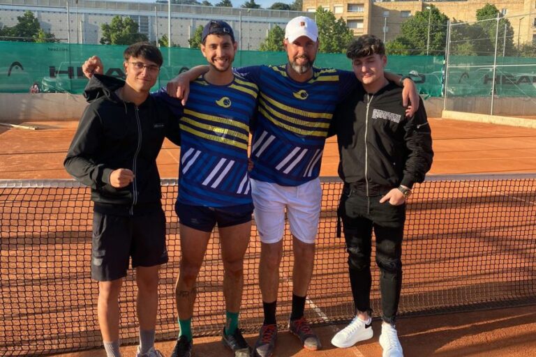 El Club de Tennis Lloret