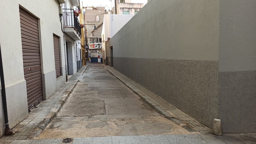 terra carrernucli antic setembre 2020