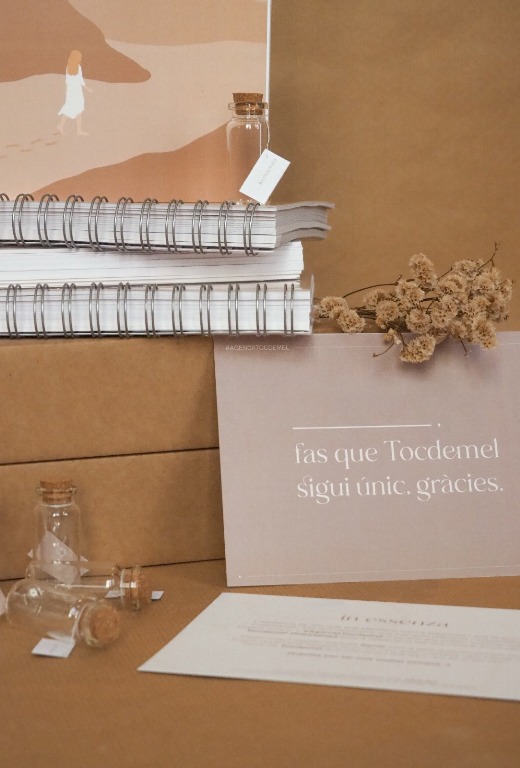 Les agendes de Toc de Mel