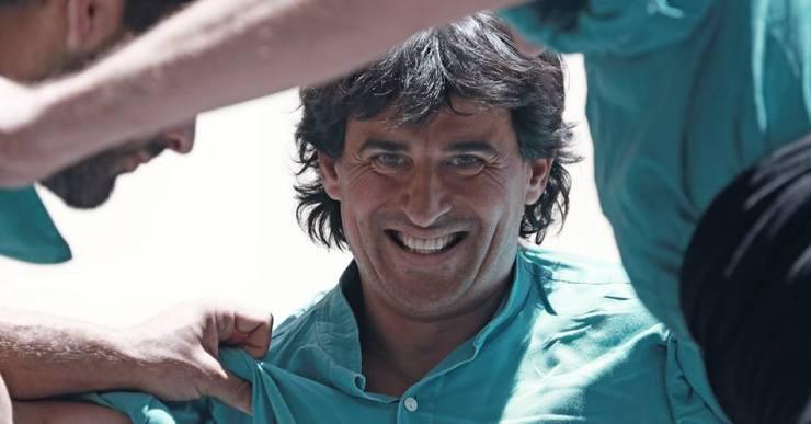 El lloretenc Toni Bach, cap de colla dels Castellers de Vilafranca, serà el pregoner 2016