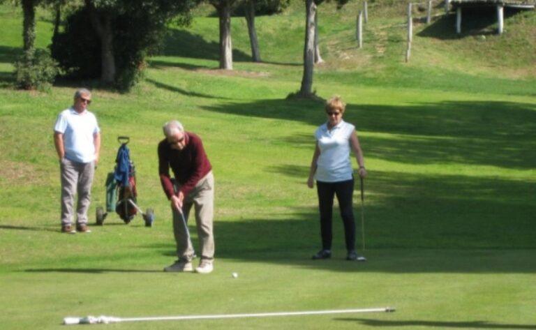Torneig internacional de Pitch & Putt, aquest cap de setmana al camp del Papalús