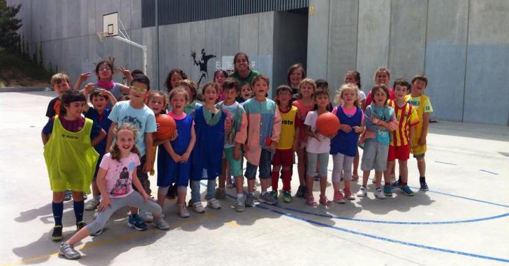 Diumenge es disputaran les finals del torneig de menjador del Bàsquet Lloret