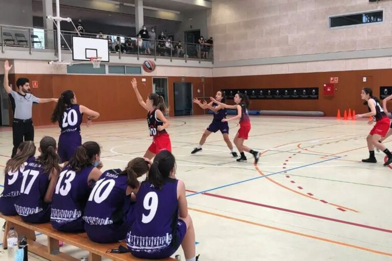 Torneig de cloenda de bàsquet (Fundació del Bàsquet Català)