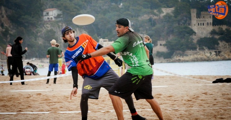 El Torneig internacional de Frisbee de Lloret de Mar arriba a la 15a edició