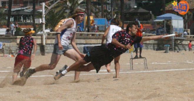 Arriba l’onzena edició del Torneig Costa Brava d’Ultimate Frisbee