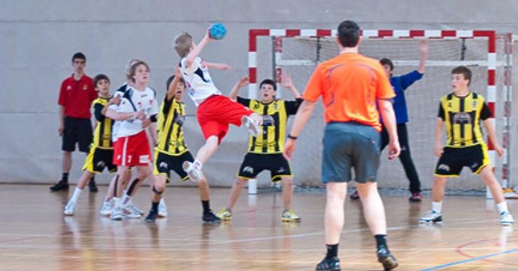 Lloret acull aquests dies la 9a edició del Torneig d’Handbol Vila de Lloret