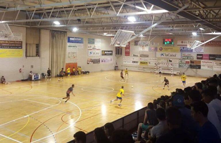 Obertes les inscripcions del 36è torneig Santa Cristina de futbol sala