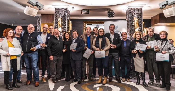Els primers premis Orgull Lloretenc reconeixen 10 persones i entitats per la seva contribució a Lloret