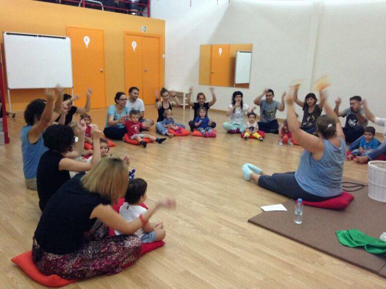 Taller de música per a nadons, aquest dissabte a la Biblioteca