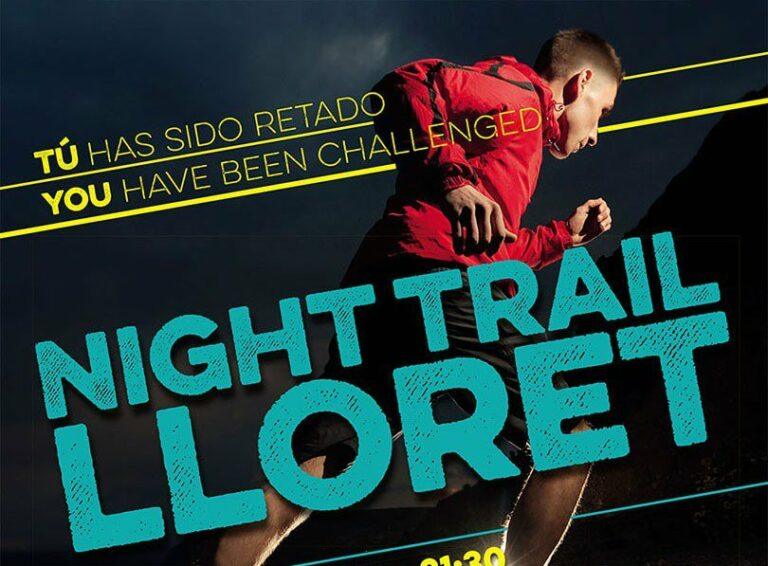 400 inscrits, quan falta un dia per a la primera Lloret Night Trail