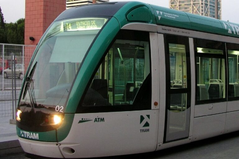 Tramvia (El Nacional)