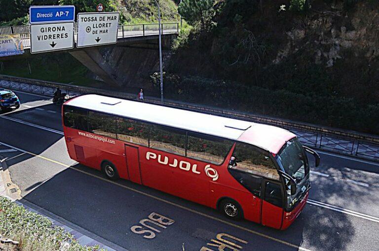 Moventia compra l’empresa Transports Pujol, amb 65 anys d’experiència en el transport de viatgers