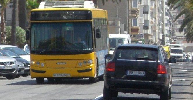 Se suspèn la presentació de propostes al concurs de transport urbà