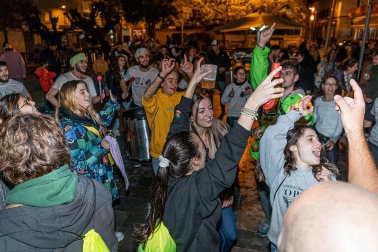 Trastukada 2021 (Joventut Sa Romana)