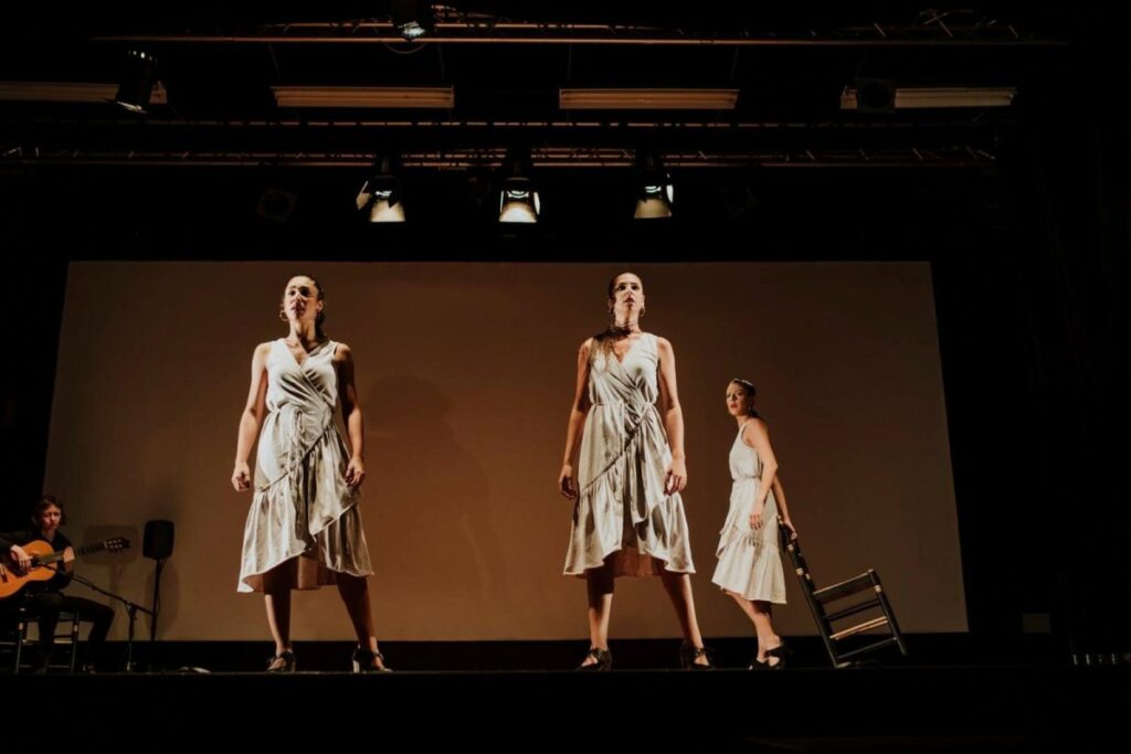 '3 almas de mujer' (Marina Luna)