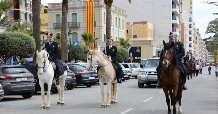 La Festa dels Tres Tombs de Sant Antoni Abat se celebra a Lloret aquest diumenge