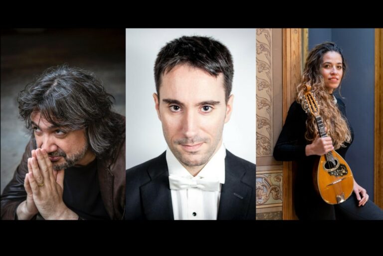 David Alegret, Josep Buforn i Laetitia Barbera