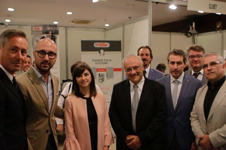 Els 1.000 professionals italians del sector sanitari i hidrotermal fan una fira oberta al públic