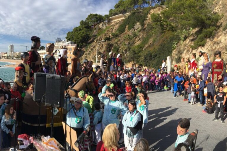 Trastukada, gegants, dibuix urbà o curtmetratges animats