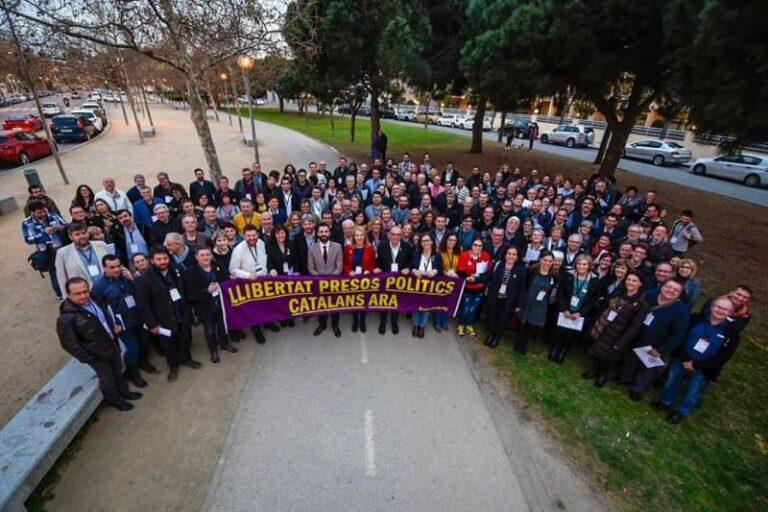 ERC duu a terme la trobada municipalista a Lloret amb la vista posada a les eleccions del 2019