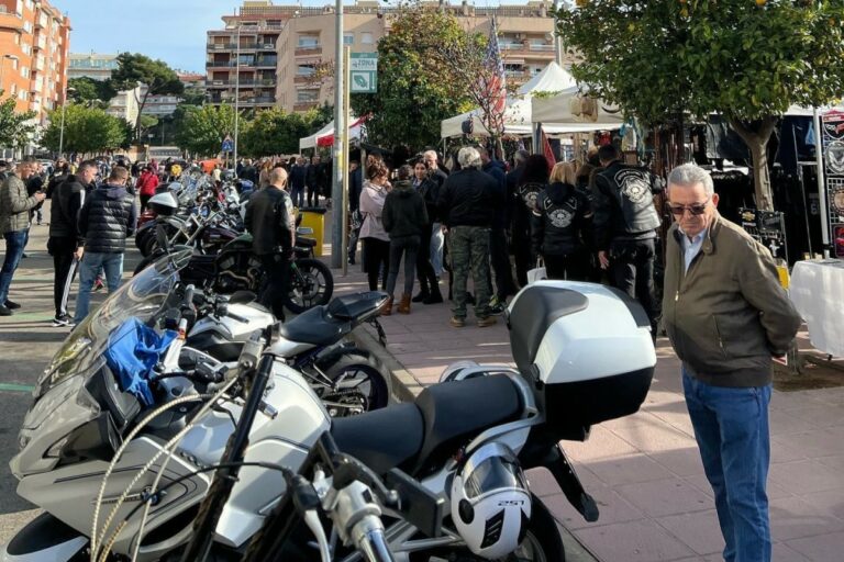 Trobada solidària (Moters de Lloret)