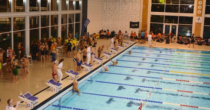 La 4a jornada de la Lliga aleví de natació es disputa aquest dissabte a Lloret