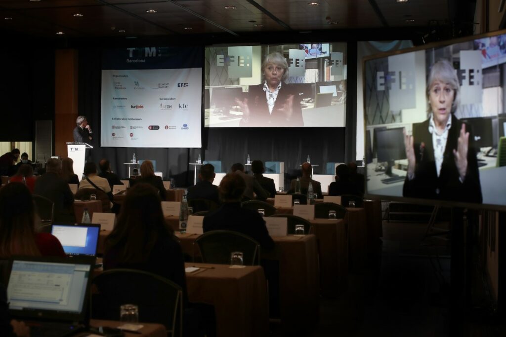 Un moment del TTM 2022 (Fundació Climent Guitart)