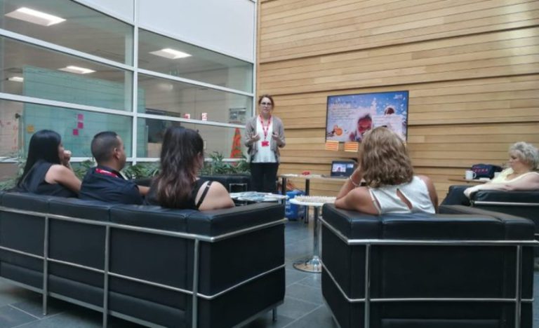 Lloret de Mar participa en una gira itinerant adreçada al mercat britànic