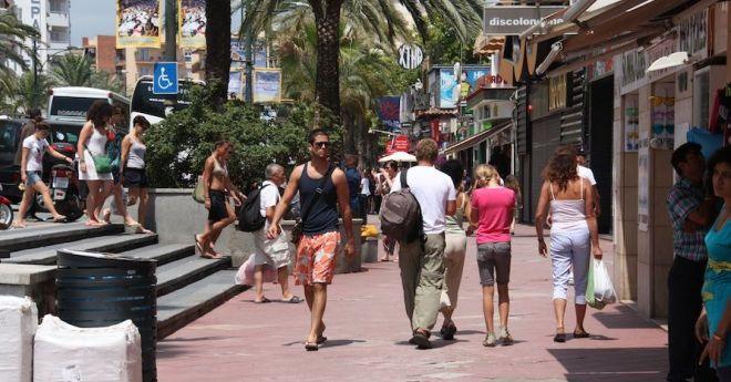 Lloret és el tercer municipi català amb més població estacional