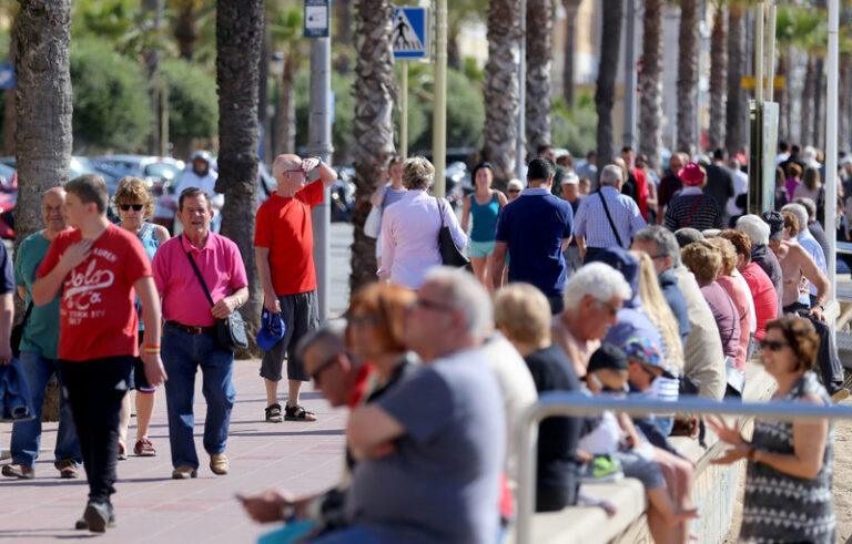 Ocupació de fins al 95%, amb la majoria dels hotels oberts per Setmana Santa a Lloret