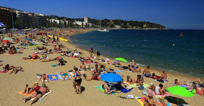 Gairebé un milió de turistes, de gener a octubre d’aquest any