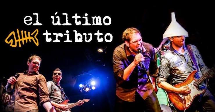 El Último Tributo torna a Lloret per clonar els mítics El Último de la Fila