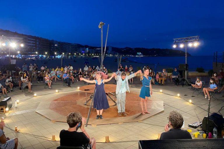un espectacle teatral daquest estiu a Lloret 1