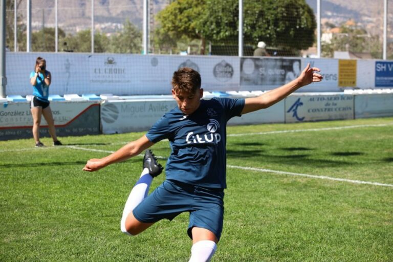 Jugador del torneig San Jaime (Gestifootball)