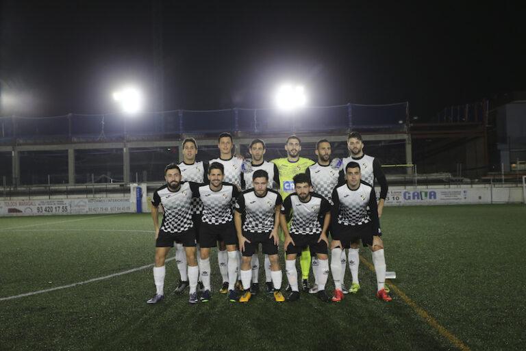 El lloretenc Andrés Díez, convocat amb la Selecció Catalana de Futbol Amateur