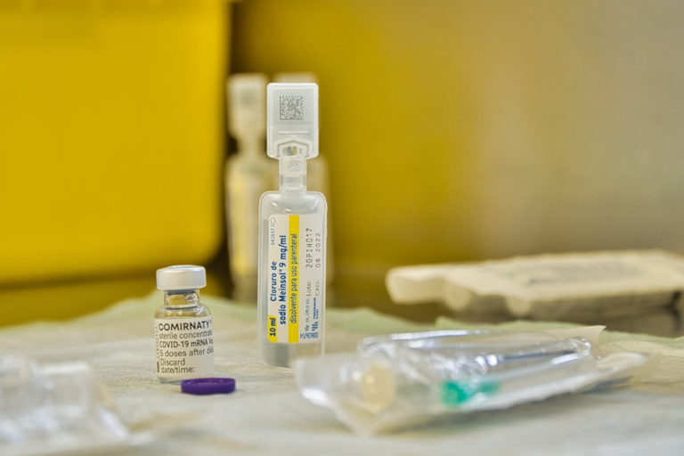 La vacuna de Pfizer