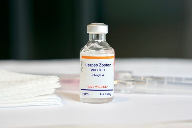 Vacuna de l'herpes zòster (Gaceta Médica)