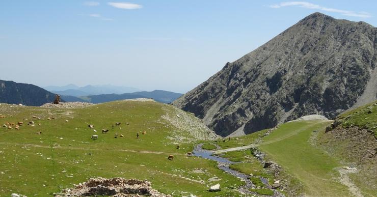 El Centre Excursionista organitza una sortida per fer la primera etapa de la Ruta del Ter
