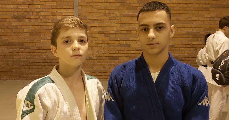 Vasili Liseitsev, del Judo Nova Unió, es proclama campió de Catalunya de Judo a Falset