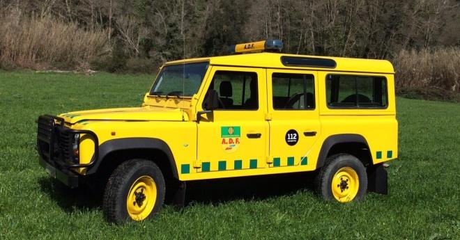 L’ADF adquireix un nou vehicle amb un dipòsit de 500 litres